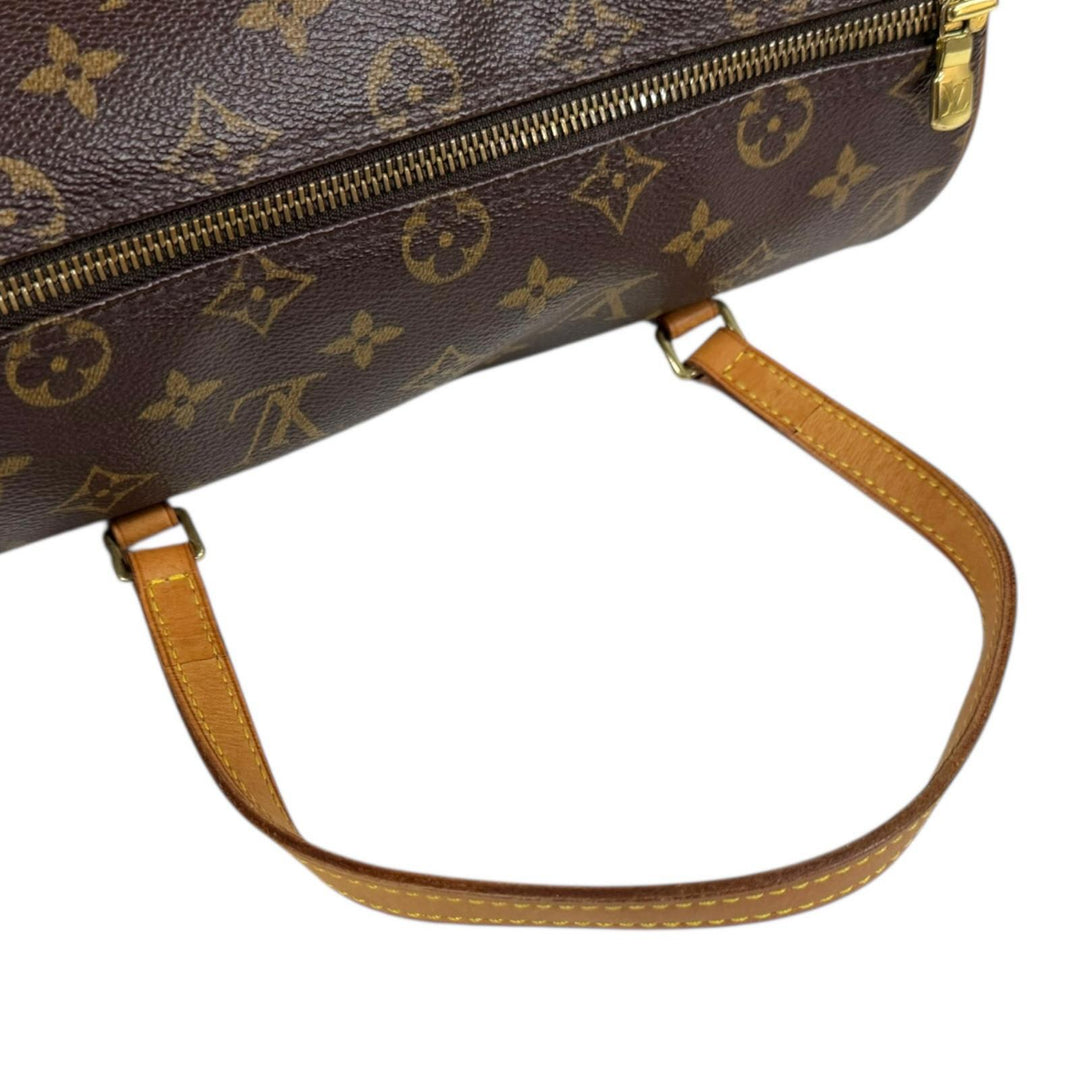 LOUIS VUITTON ルイヴィトン パピヨン26 モノグラム ハンドバッグ