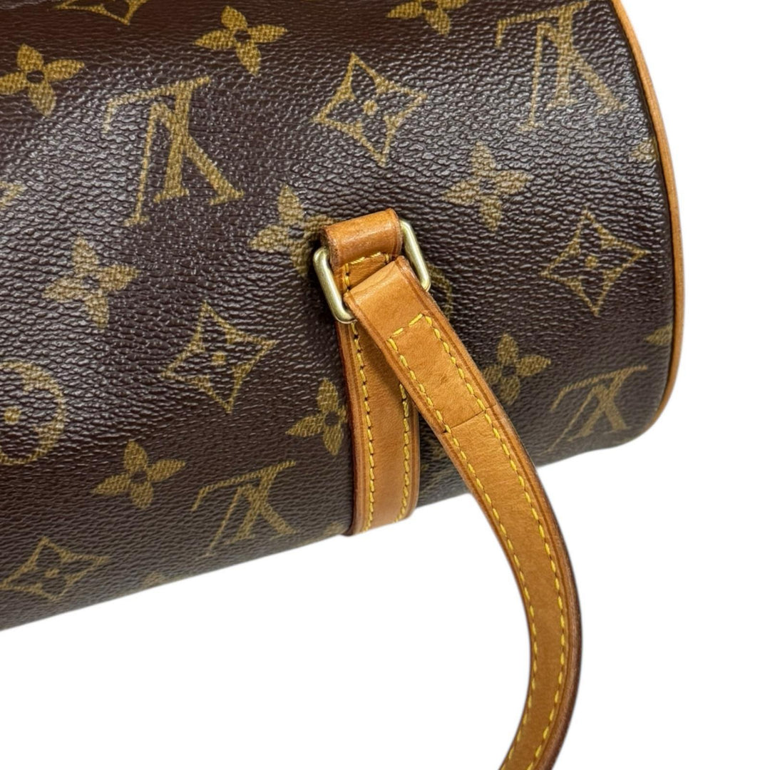 LOUIS VUITTON ルイヴィトン パピヨン26 モノグラム ハンドバッグ