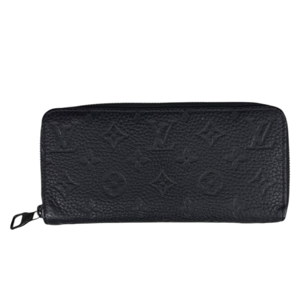 ルイヴィトン　ジッピーウォレット ホリゾンタル　トリヨン　美品　IC搭載 LOUIS VUITTON ルイヴィトン ジッピーウォレット・ホリゾンタル