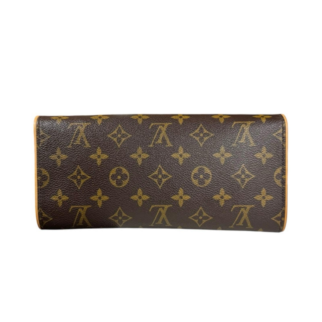 LOUIS VUITTON ルイヴィトン ポシェットツインGM モノグラム