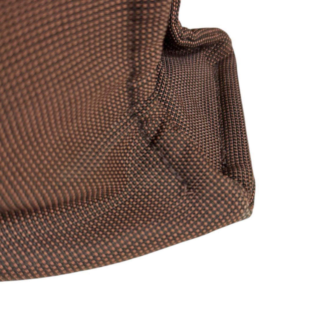 HERMES エルメス トートMM エールライン トートバッグ キャンバス