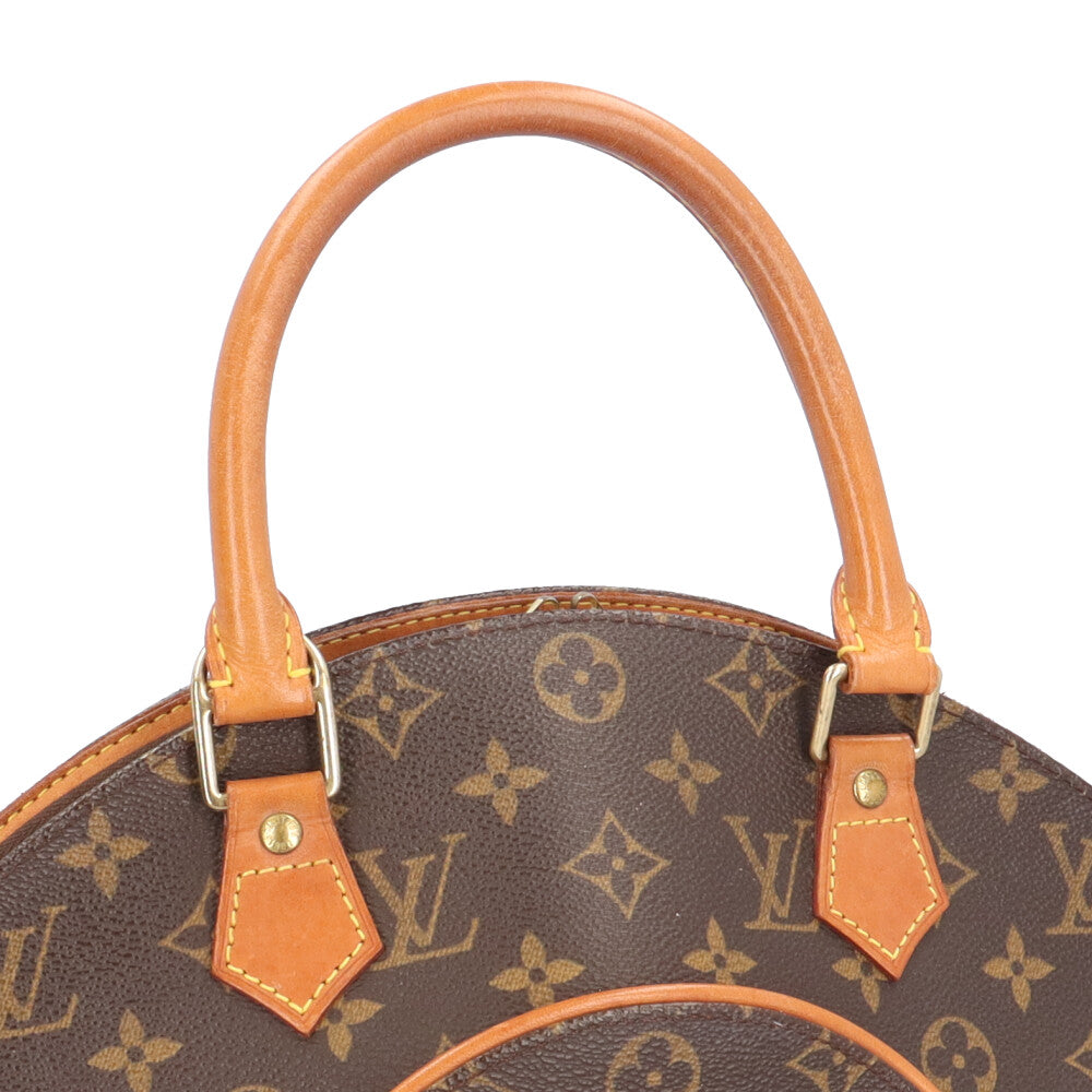 LOUIS VUITTON ルイヴィトン エリプスMM モノグラム ハンドバッグ