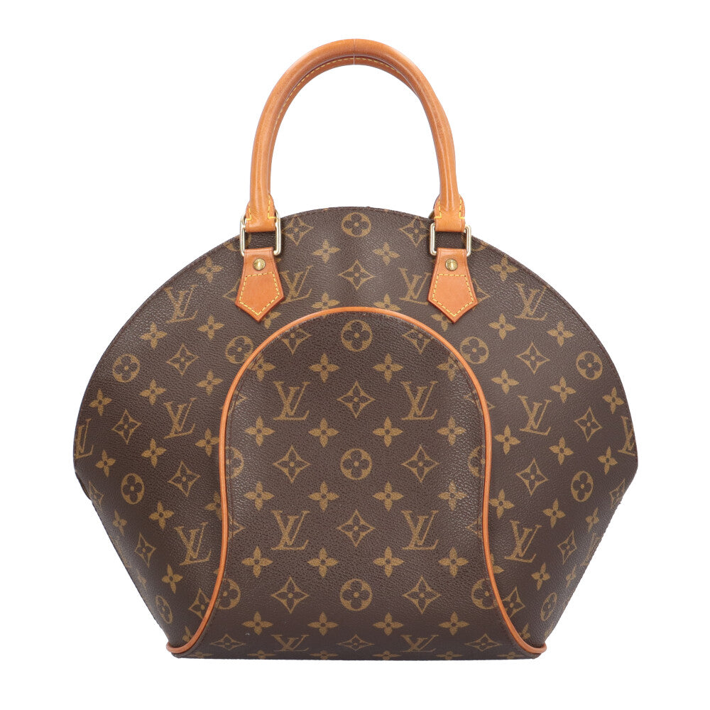 LOUIS VUITTON モノグラム エリプスMM ハンドバッグ LOUIS VUITTON ルイヴィトン エリプスMM モノグラム ハンドバッグ