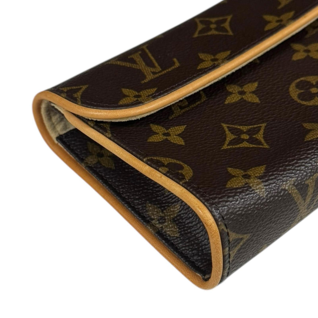 LOUIS VUITTON ルイヴィトン ポシェットフロランティーヌ モノグラム