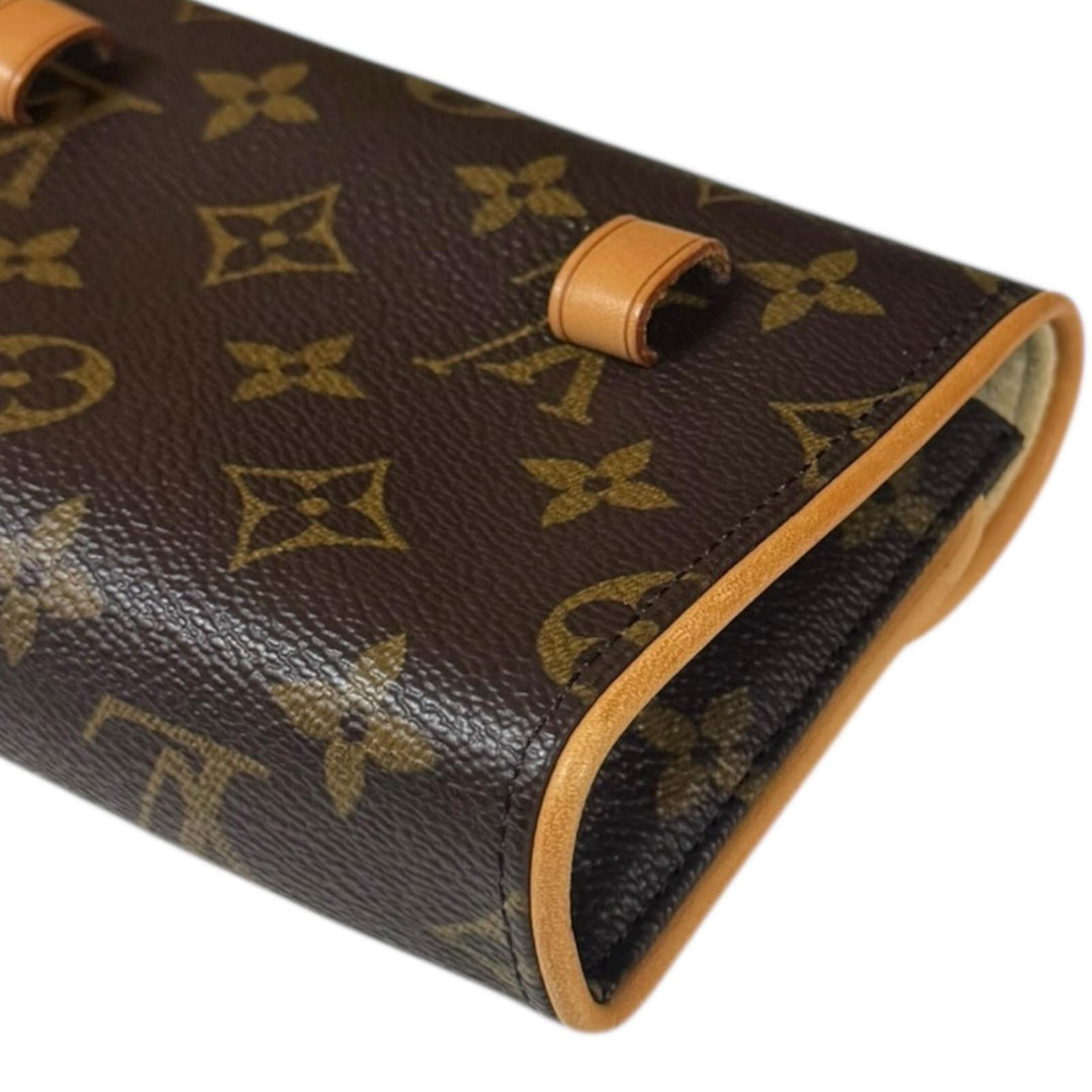 LOUIS VUITTON ルイヴィトン ポシェットフロランティーヌ モノグラム