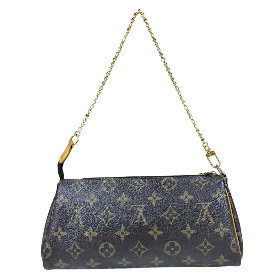 LOUIS VUITTON ルイヴィトン エヴァ モノグラム ショルダーバッグ