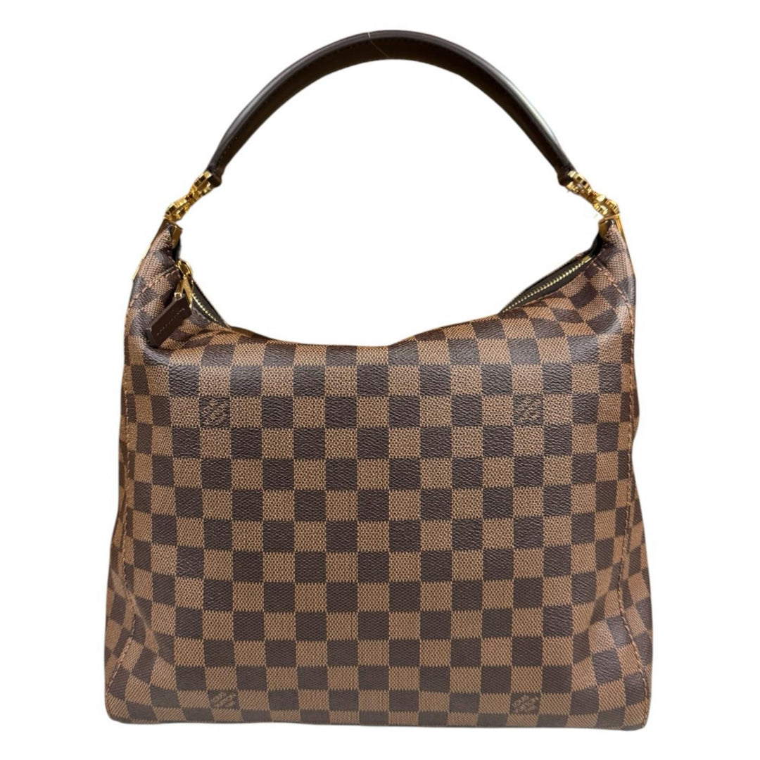 LOUIS VUITTON ルイヴィトン ポートベローPM ダミエ ショルダーバッグ 