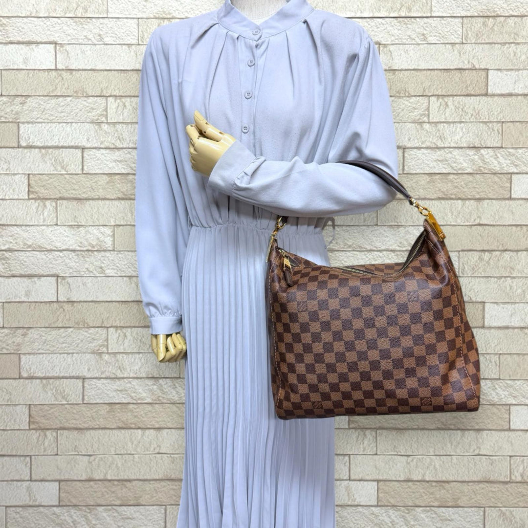 LOUIS VUITTON ルイヴィトン ポートベローPM ダミエ ショルダーバッグ