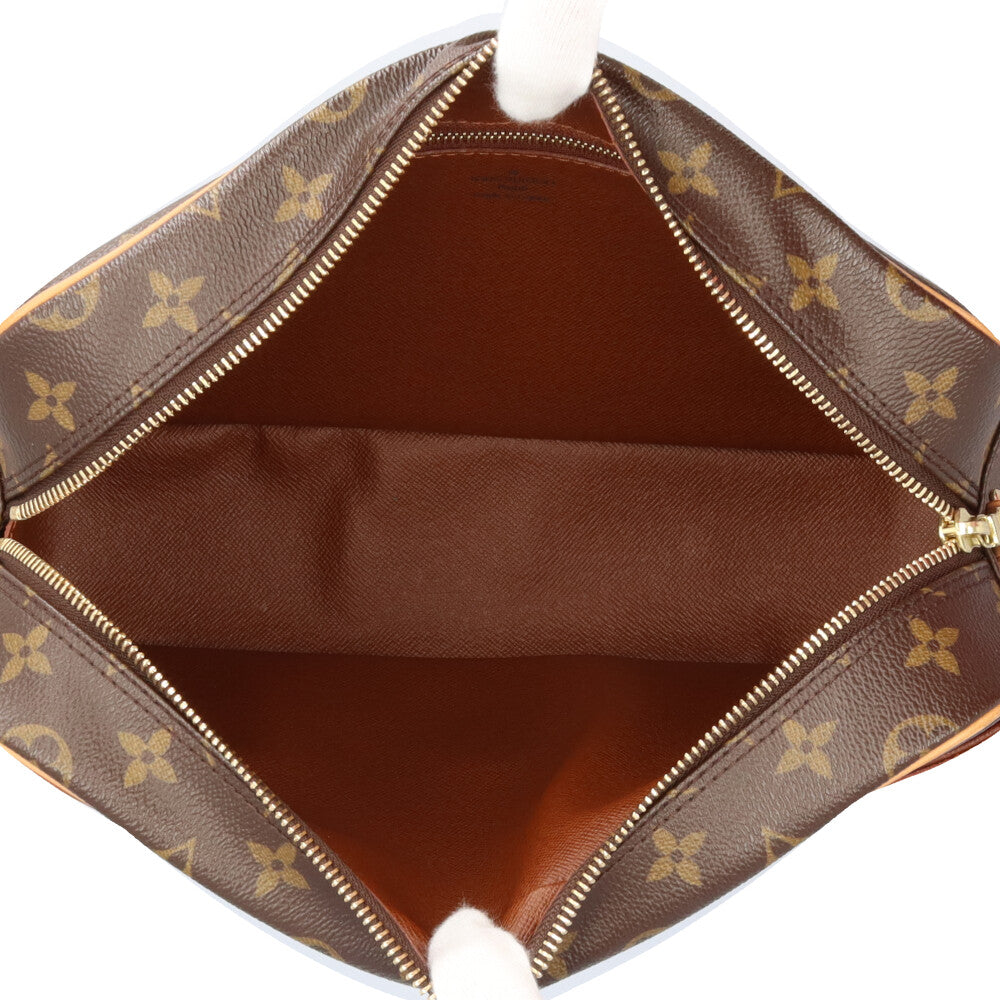 LOUIS VUITTON ルイヴィトン トロカデロGM モノグラム ショルダー