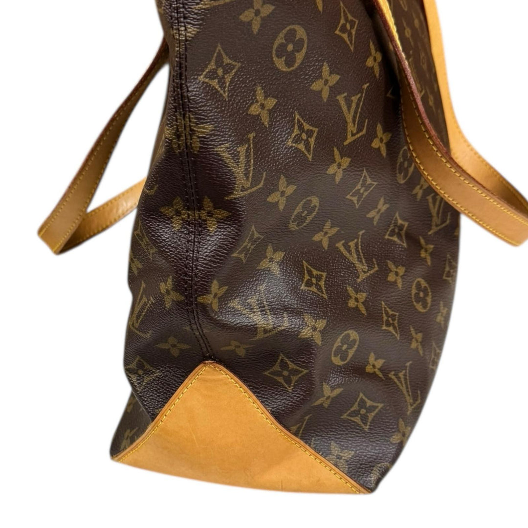 LOUIS VUITTON ルイヴィトン カバメゾ モノグラム トートバッグ