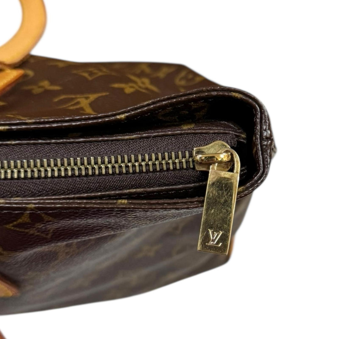 LOUIS VUITTON ルイヴィトン カバメゾ モノグラム トートバッグ