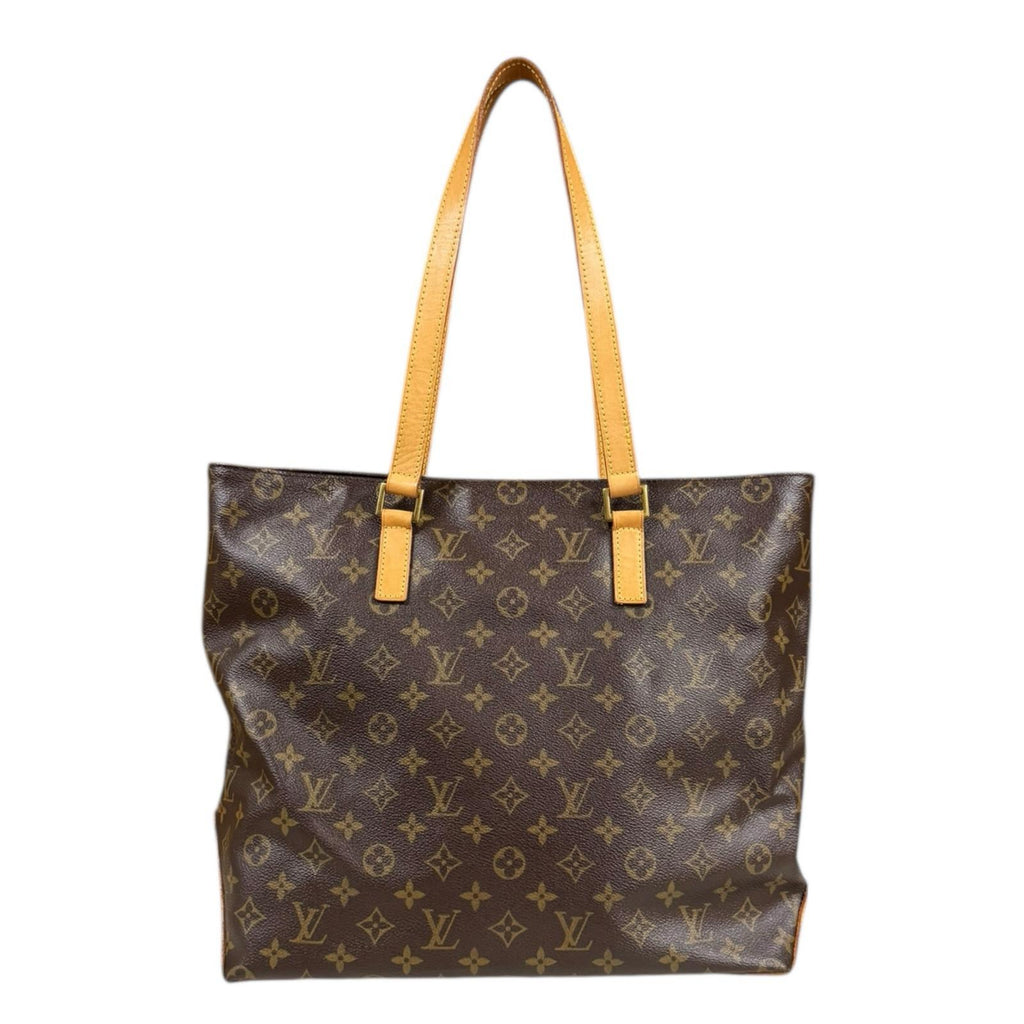 Louis Vuitton モノグラム ガバメゾ LOUIS VUITTON ルイヴィトン カバメゾ モノグラム トートバッグ