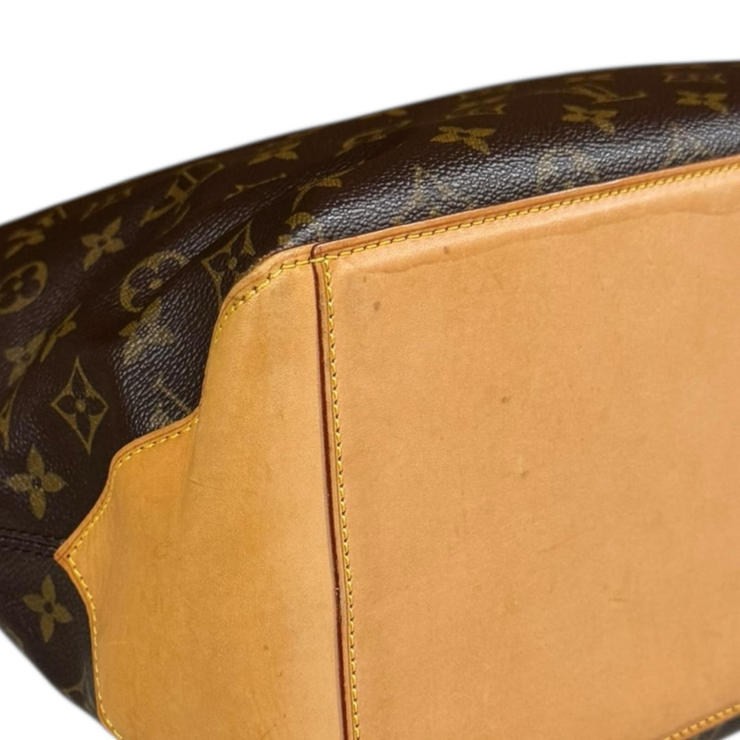 LOUIS VUITTON ルイヴィトン カバメゾ モノグラム トートバッグ