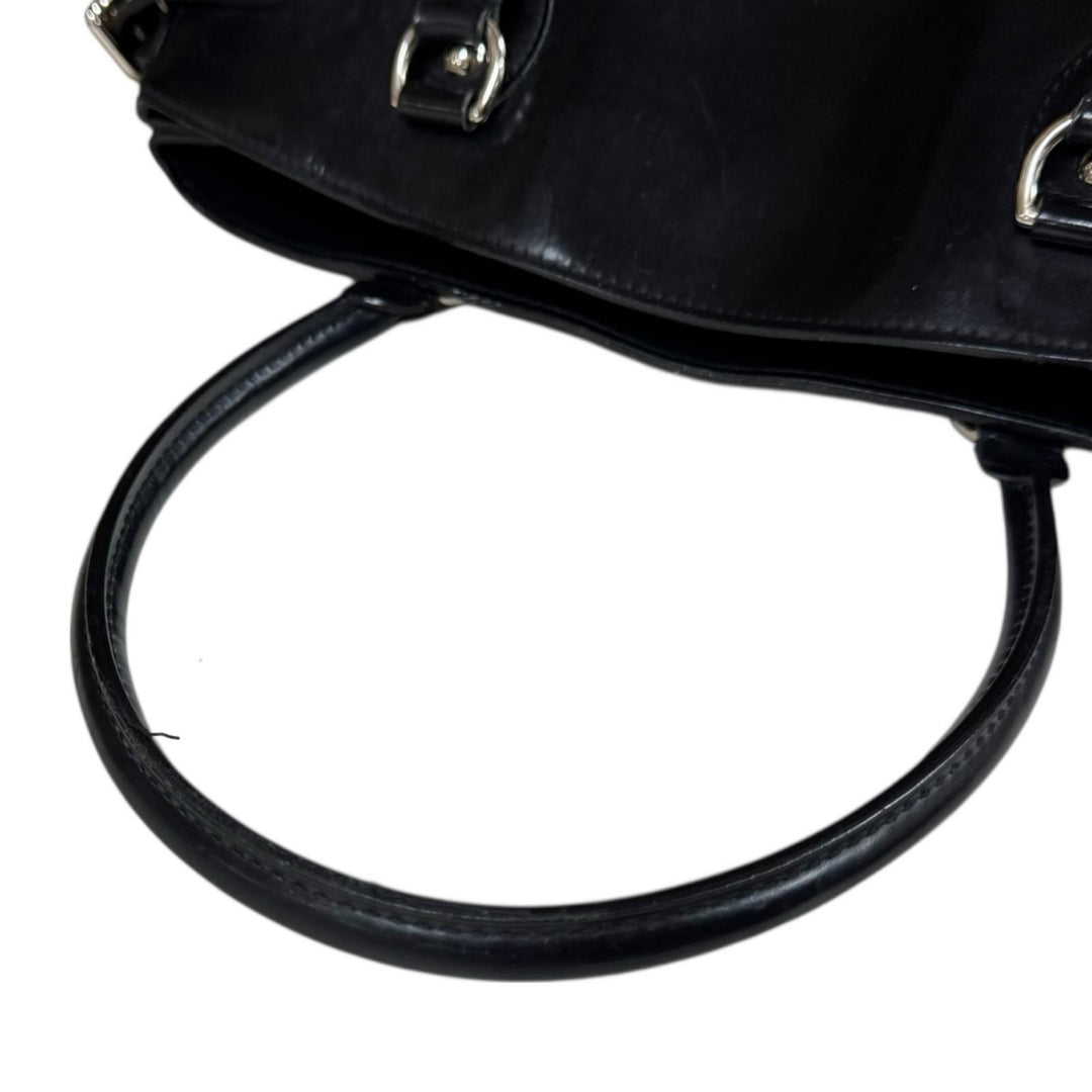 LOUIS VUITTON ルイヴィトン パッシィGM エピ ショルダーバッグ