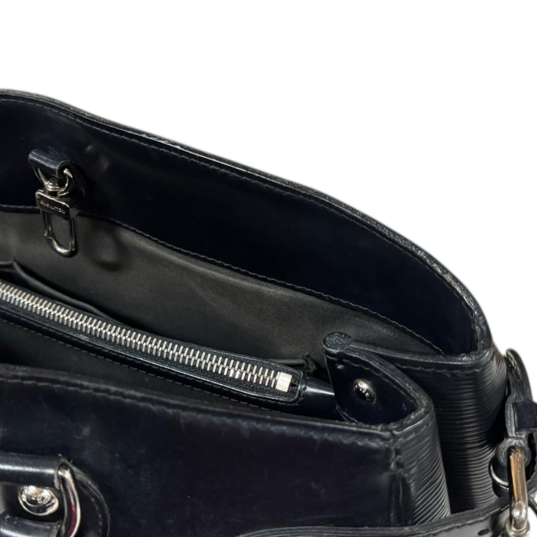 LOUIS VUITTON ルイヴィトン パッシィGM エピ ショルダーバッグ