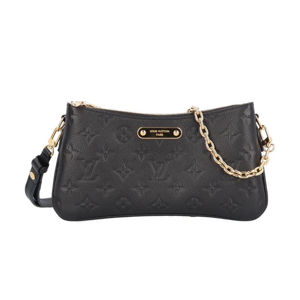 LOUIS VUITTON ルイヴィトン ポシェット リヴ モノグラムアンプラント