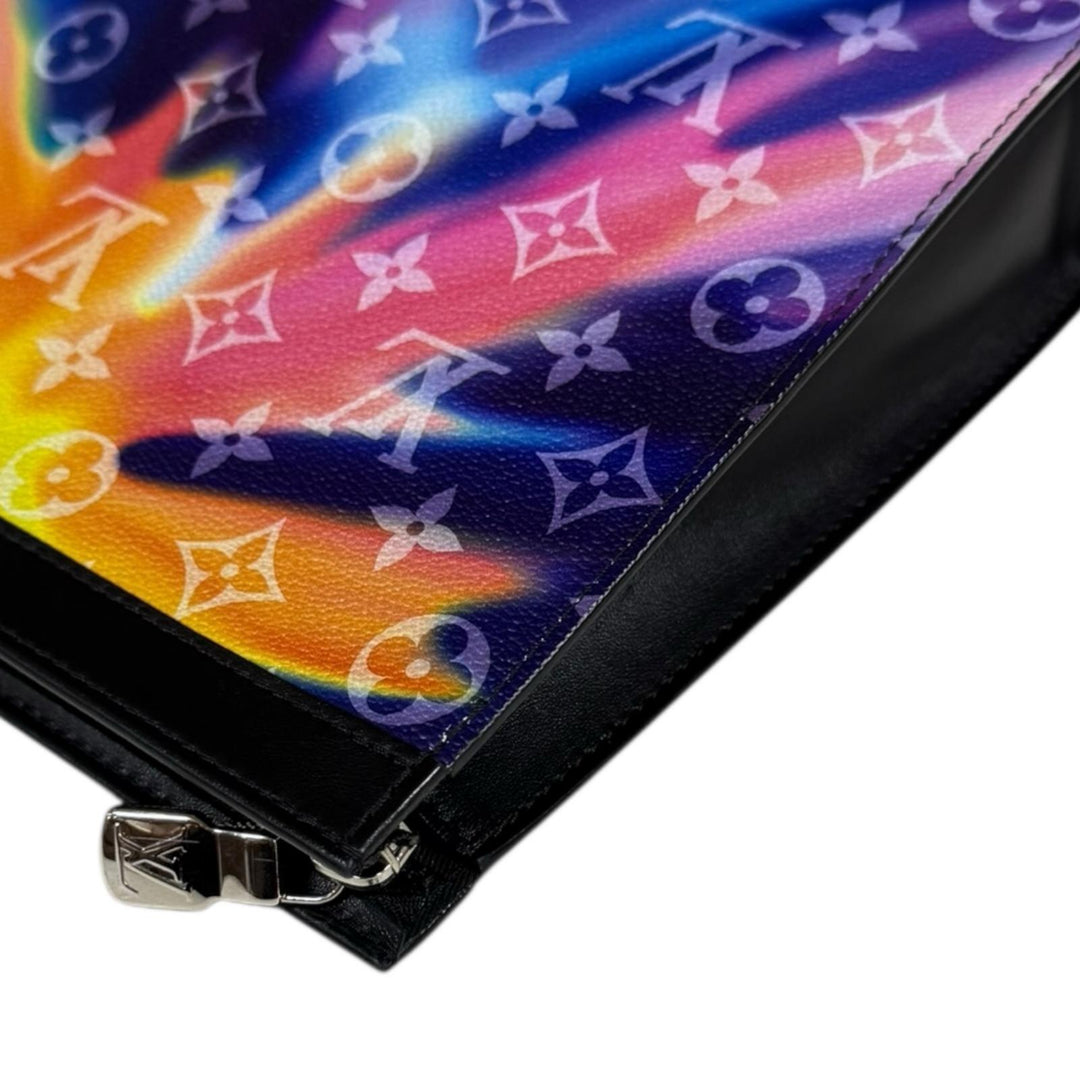 LOUIS VUITTON ルイヴィトン ポシェット ヴォワヤージュ MM モノグラム