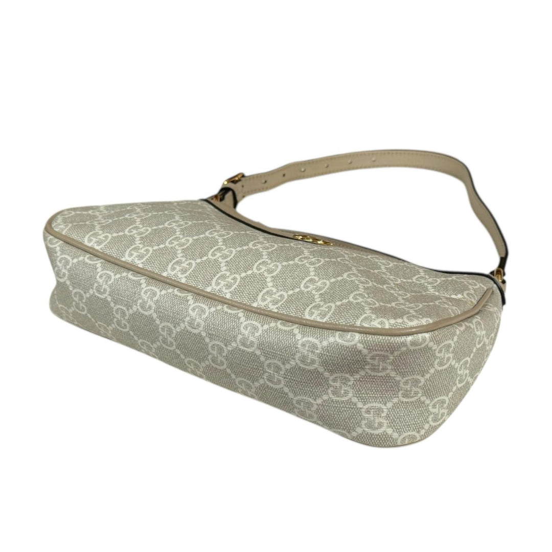 GUCCI グッチ スモールハンドバッグ GGスプリーム ショルダーバッグ GG