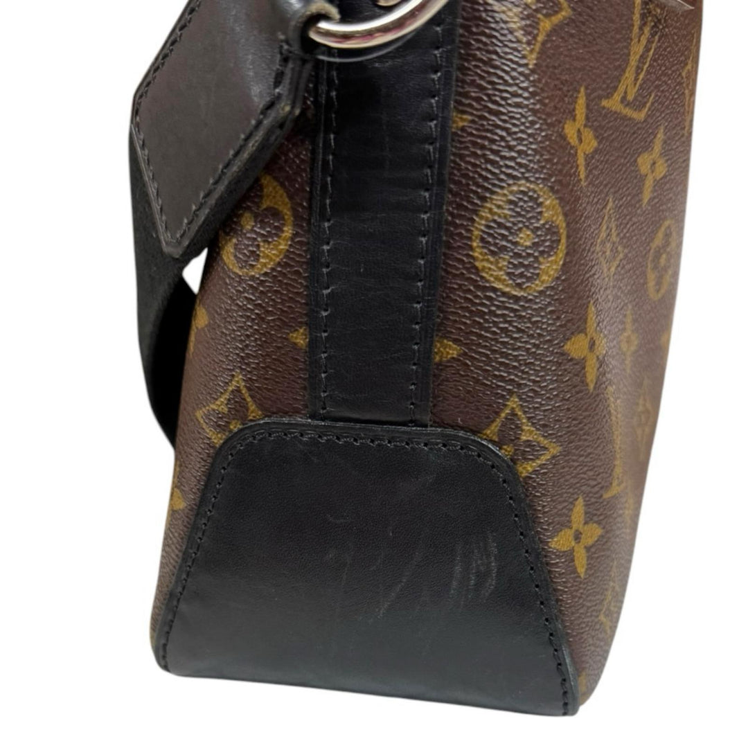 LOUIS VUITTON ルイヴィトン トーレスPM モノグラムマカサー
