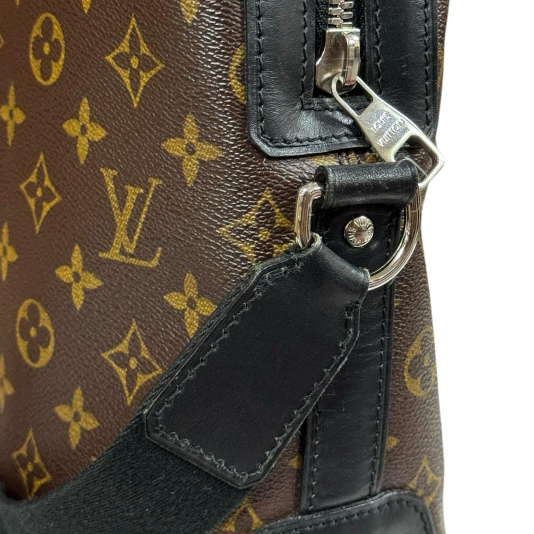 LOUIS VUITTON ルイヴィトン トーレスPM モノグラムマカサー