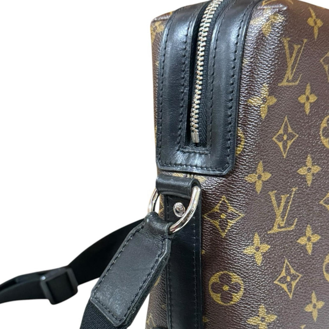 LOUIS VUITTON ルイヴィトン トーレスPM モノグラムマカサー