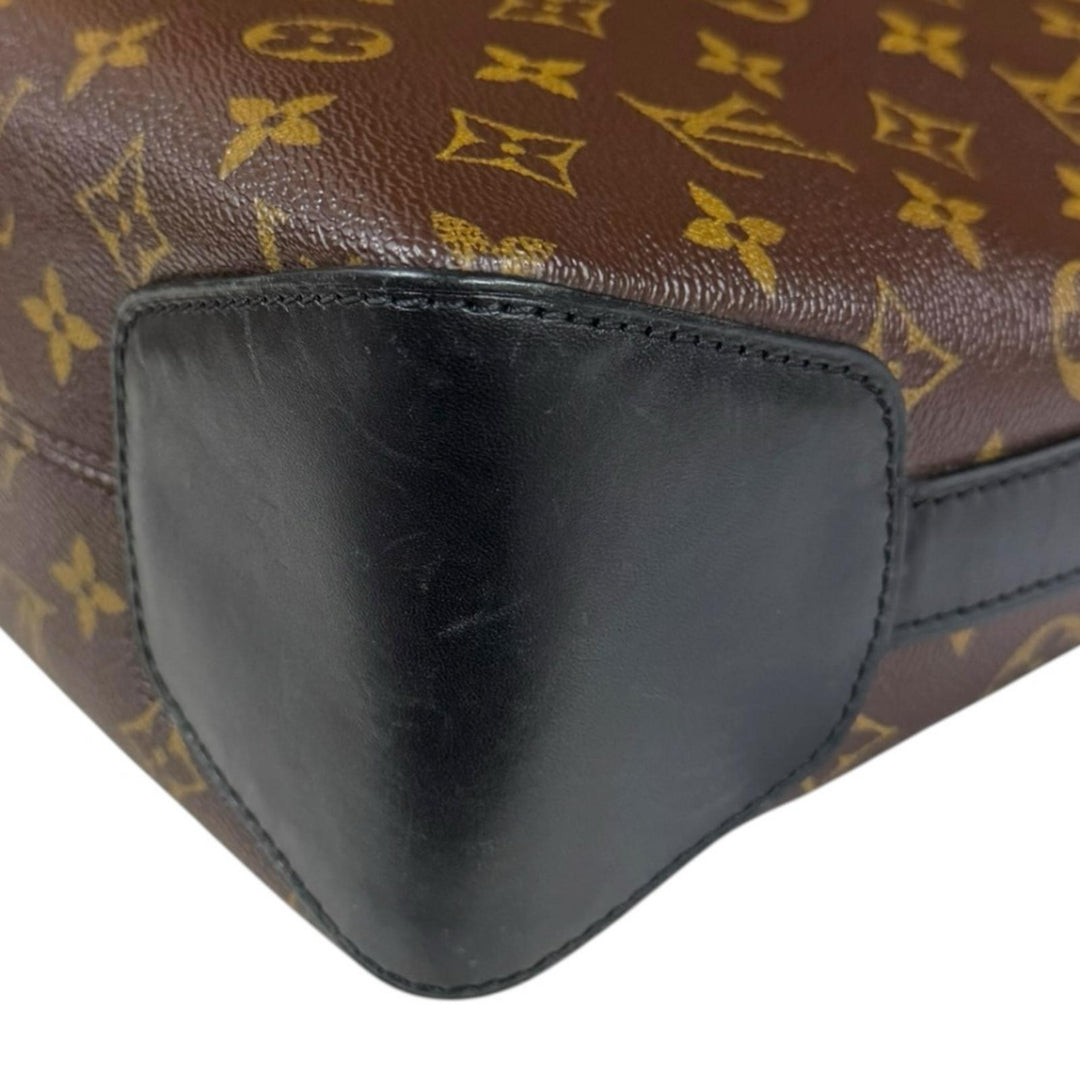 LOUIS VUITTON ルイヴィトン トーレスPM モノグラムマカサー