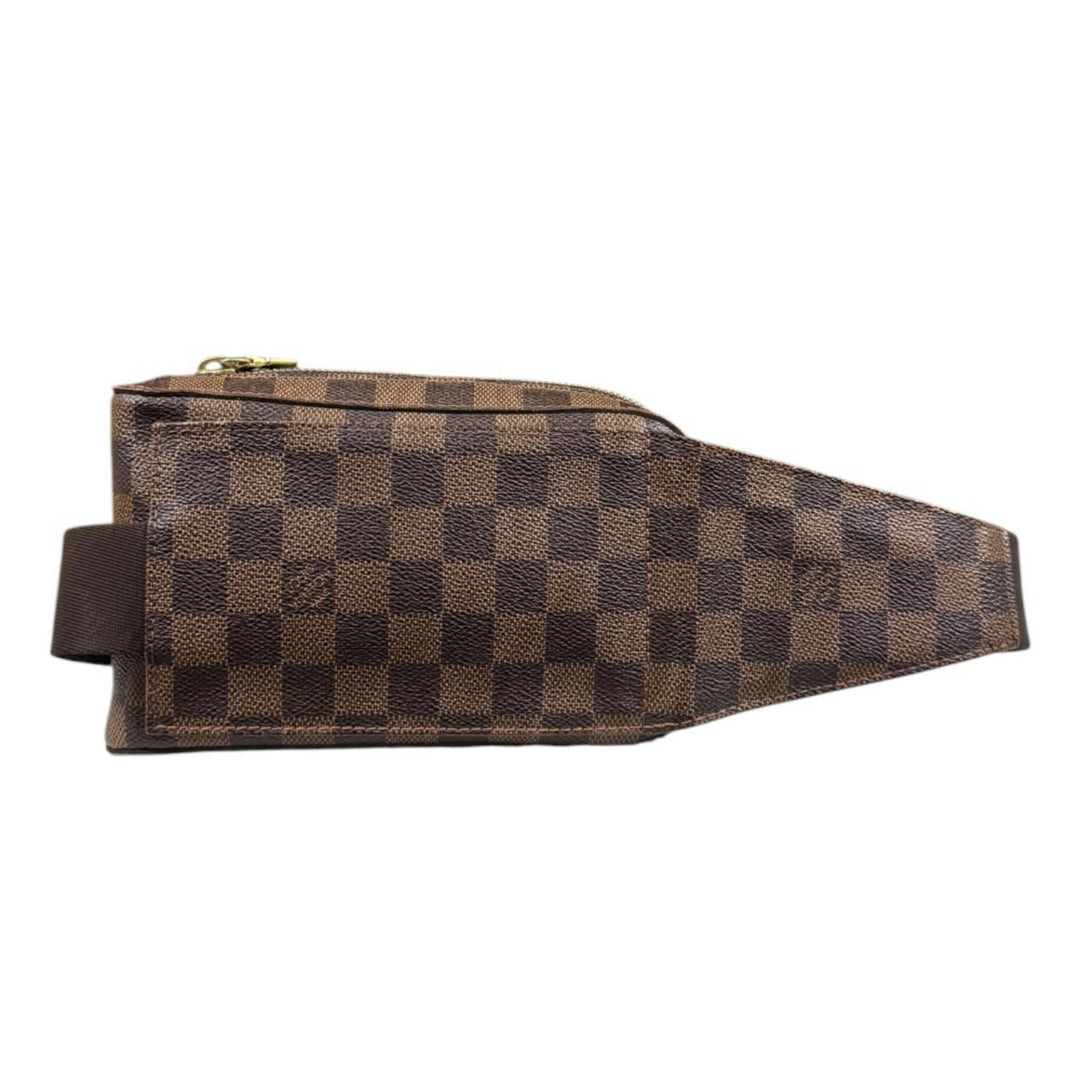 LOUIS VUITTON ルイヴィトン ジェロニモス ダミエ ボディバッグ ダミエ