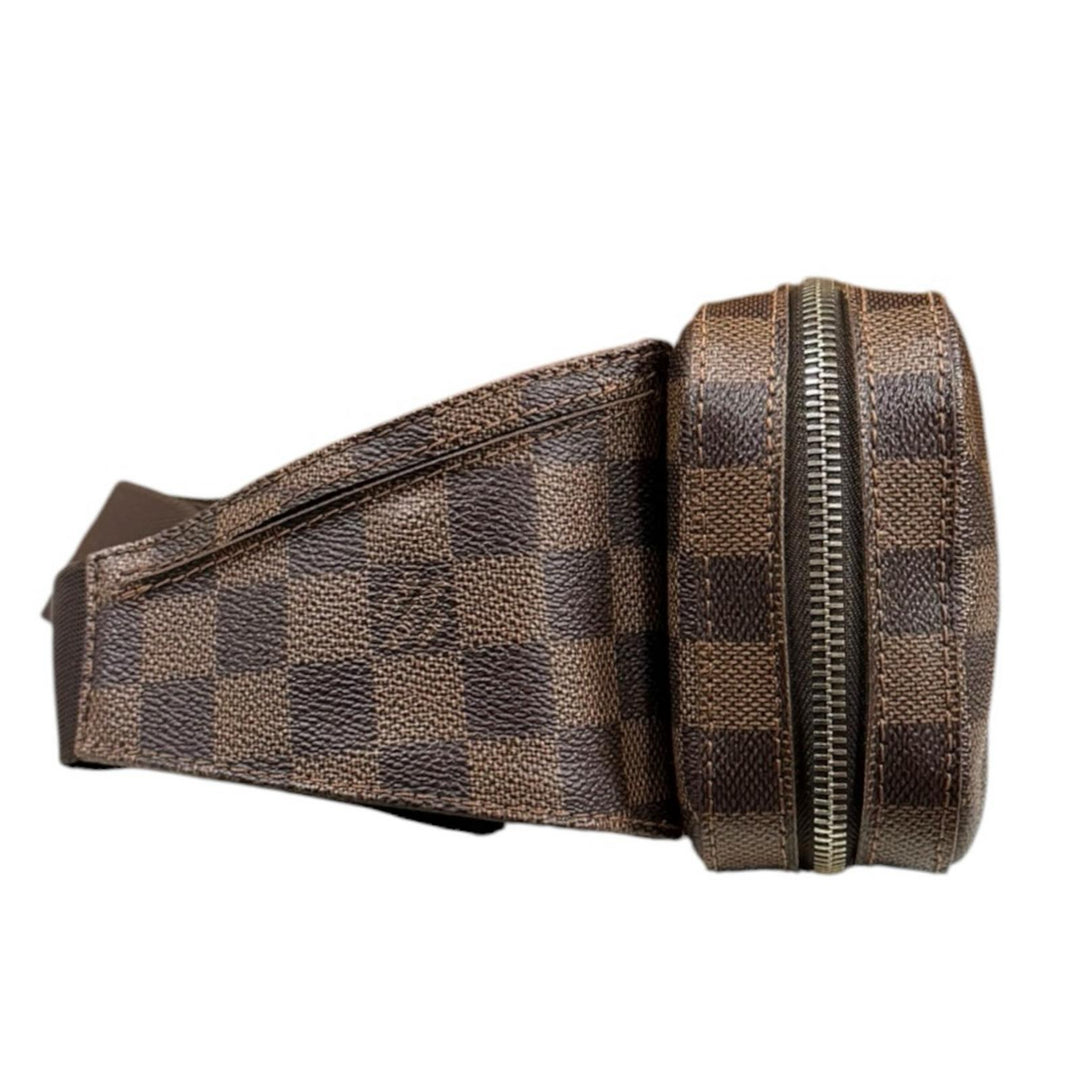 LOUIS VUITTON ルイヴィトン ジェロニモス ダミエ ボディバッグ ダミエ