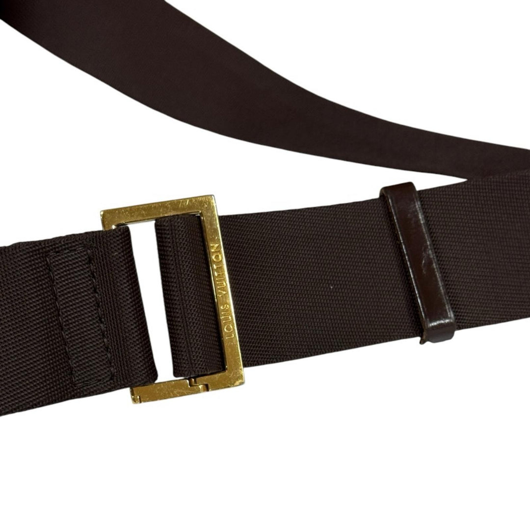 LOUIS VUITTON ルイヴィトン ジェロニモス ダミエ ボディバッグ ダミエ