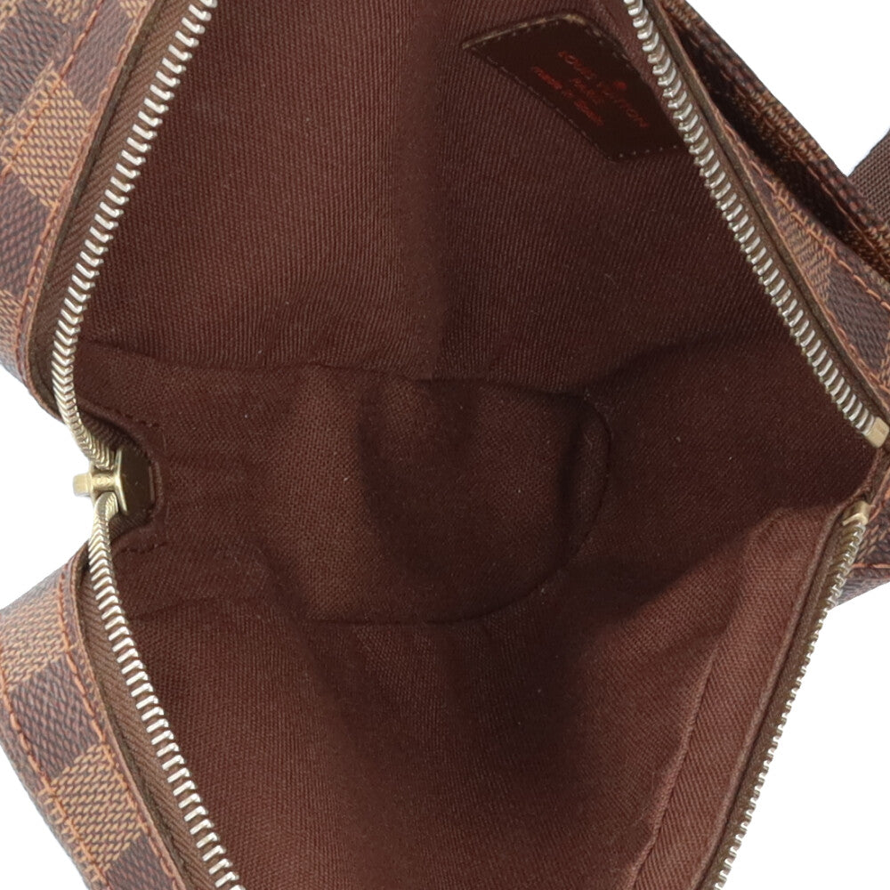 LOUIS VUITTON ルイヴィトン ジェロニモス ダミエ ボディバッグ ダミエ