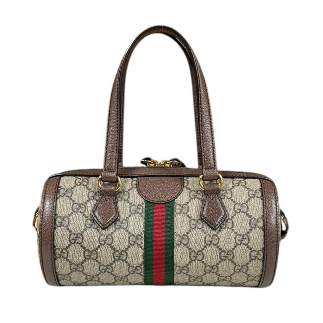 GUCCI グッチ スモールボストンバッグ オフィディア ショルダーバッグ