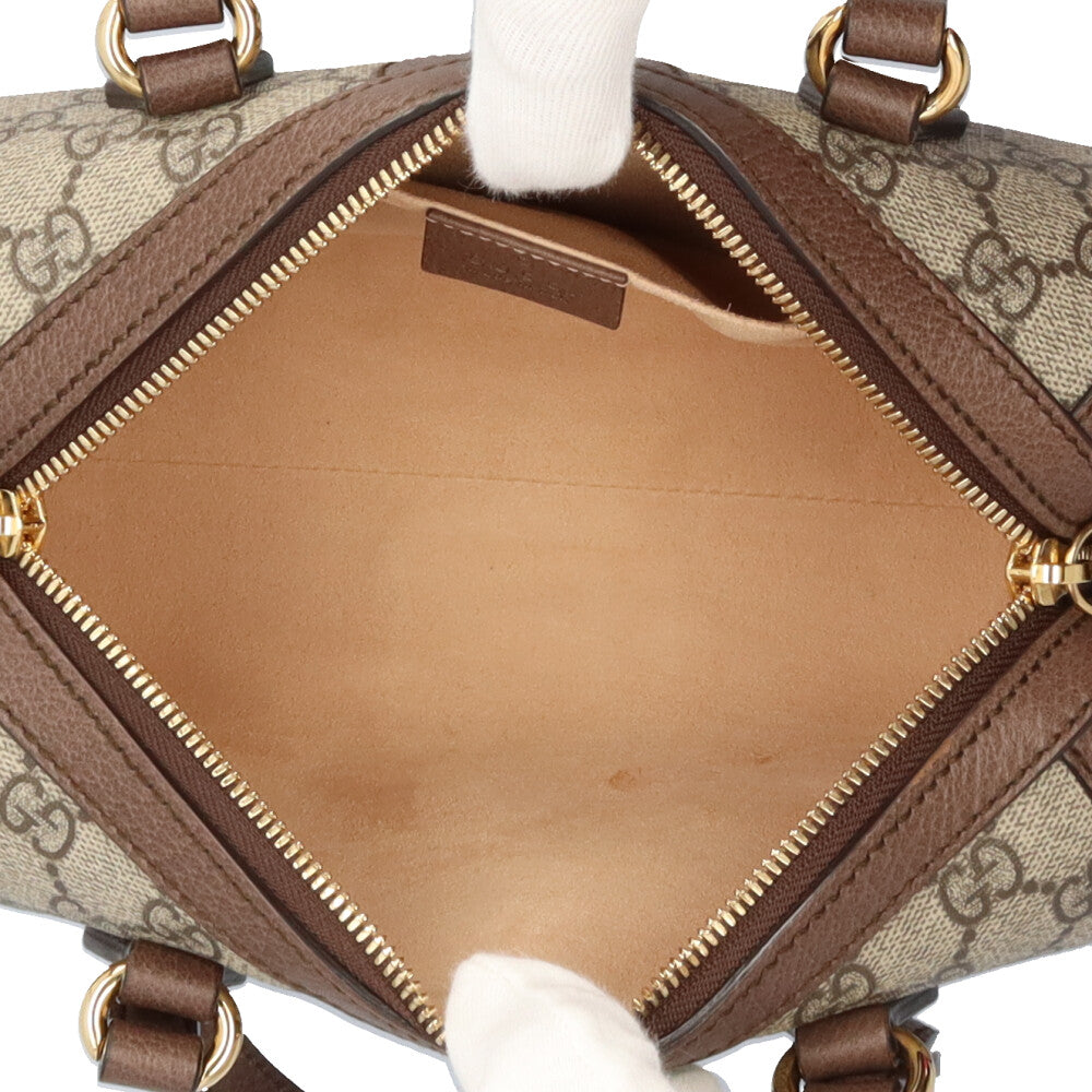 GUCCI グッチ スモールボストンバッグ オフィディア ショルダーバッグ