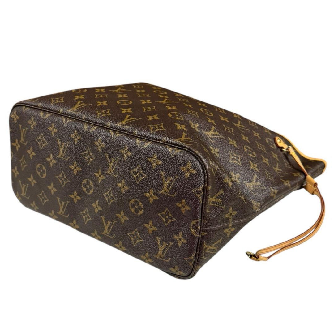 LOUIS VUITTON ルイヴィトン ネヴァーフルMM モノグラム トートバッグ
