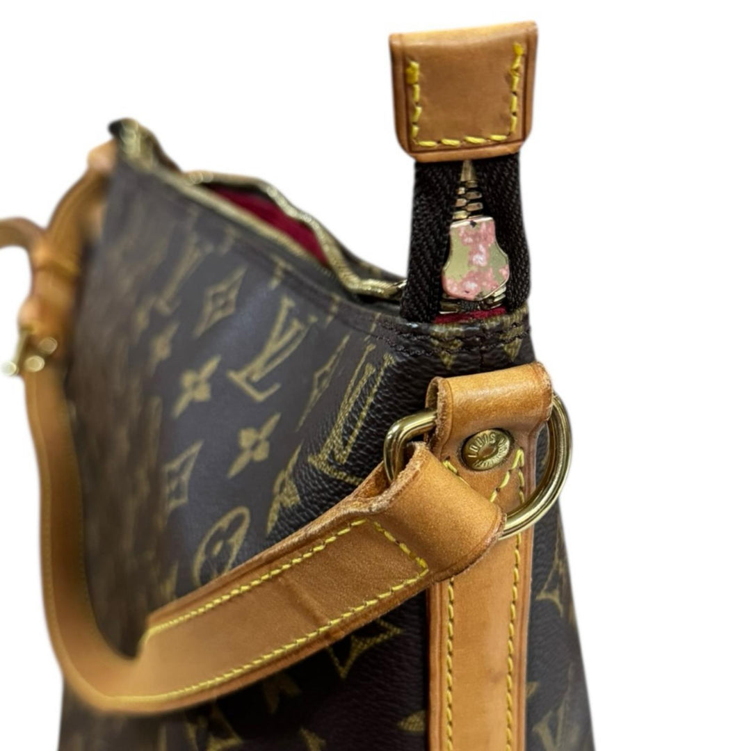 LOUIS VUITTON Sharon Stone Collaboration Amfersley Vanity Star