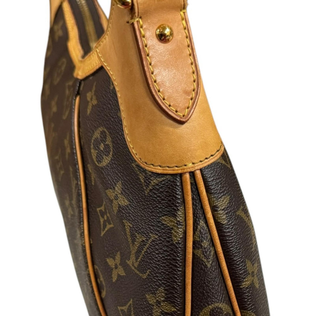 LOUIS VUITTON ルイヴィトン テムズGM モノグラム ショルダーバッグ