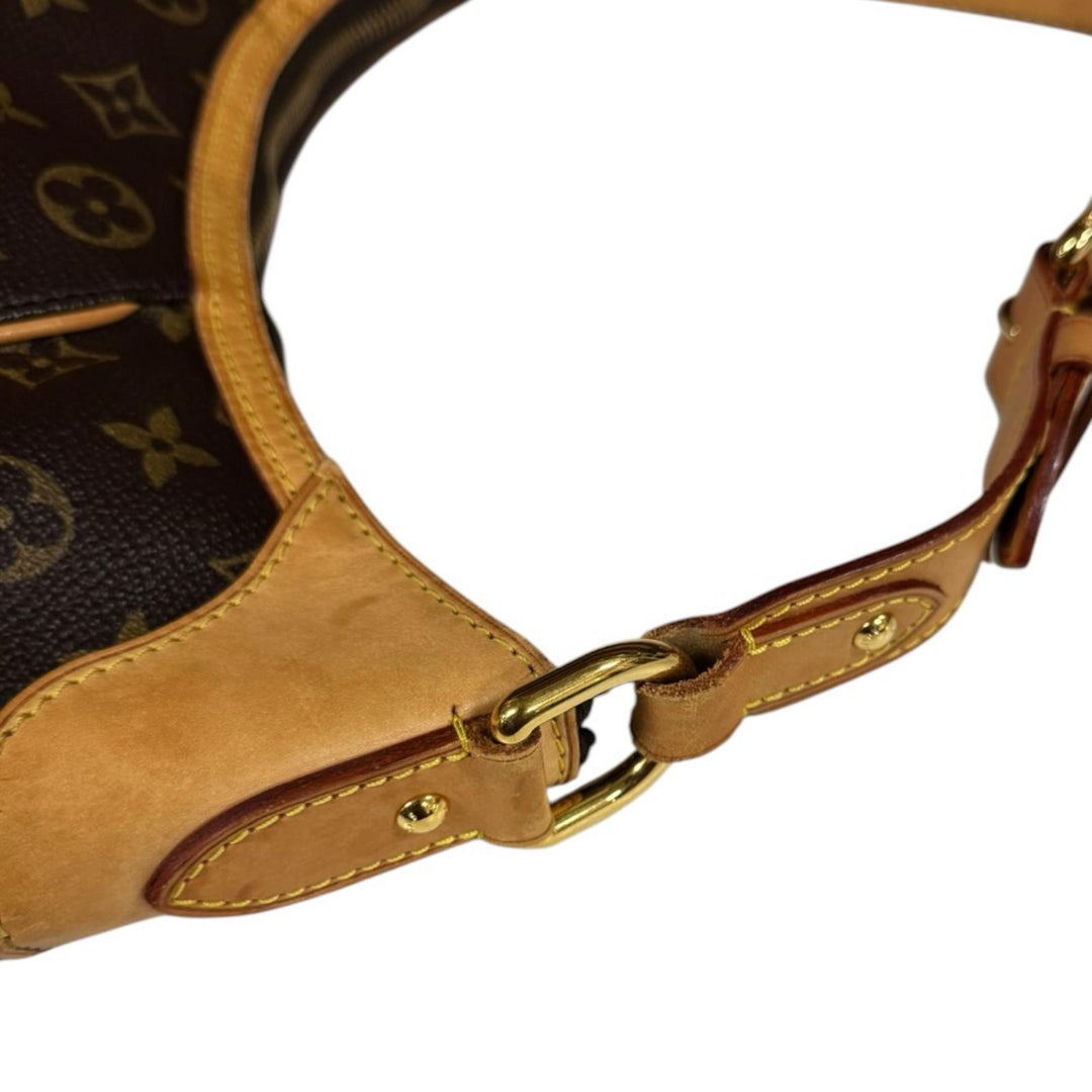 LOUIS VUITTON ルイヴィトン テムズGM モノグラム ショルダーバッグ