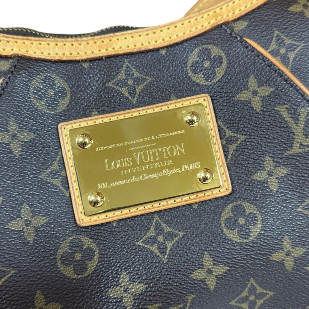 LOUIS VUITTON ルイヴィトン テムズGM モノグラム ショルダーバッグ