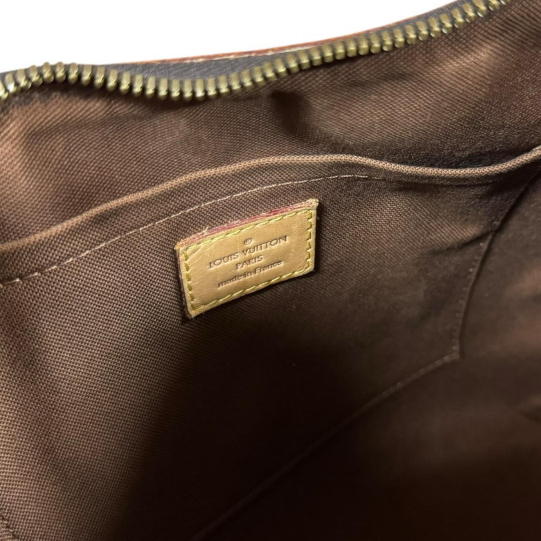 LOUIS VUITTON ルイヴィトン テムズGM モノグラム ショルダーバッグ