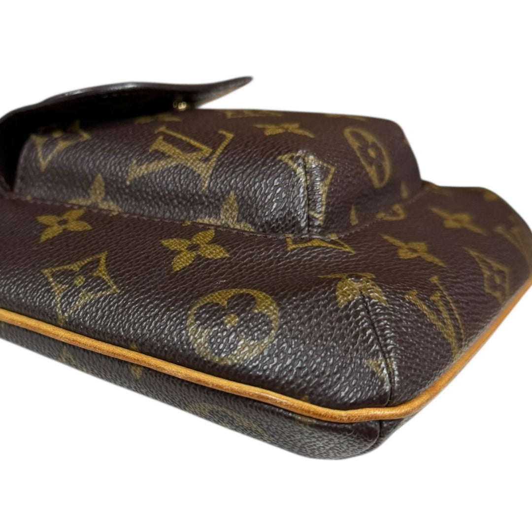 LOUIS VUITTON ルイヴィトン パルティシオン モノグラム ポーチ