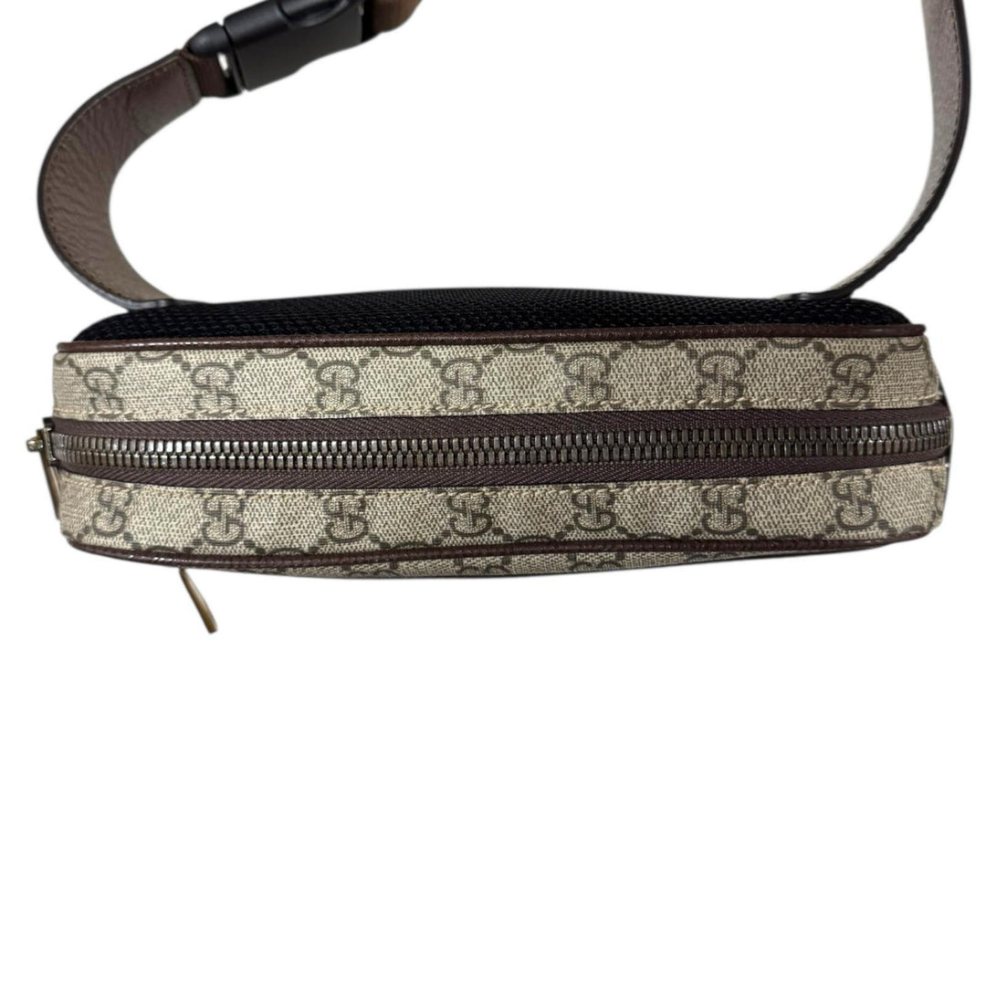GUCCI グッチ GGベルトバッグ オフィディア ボディバッグ GGスプリーム