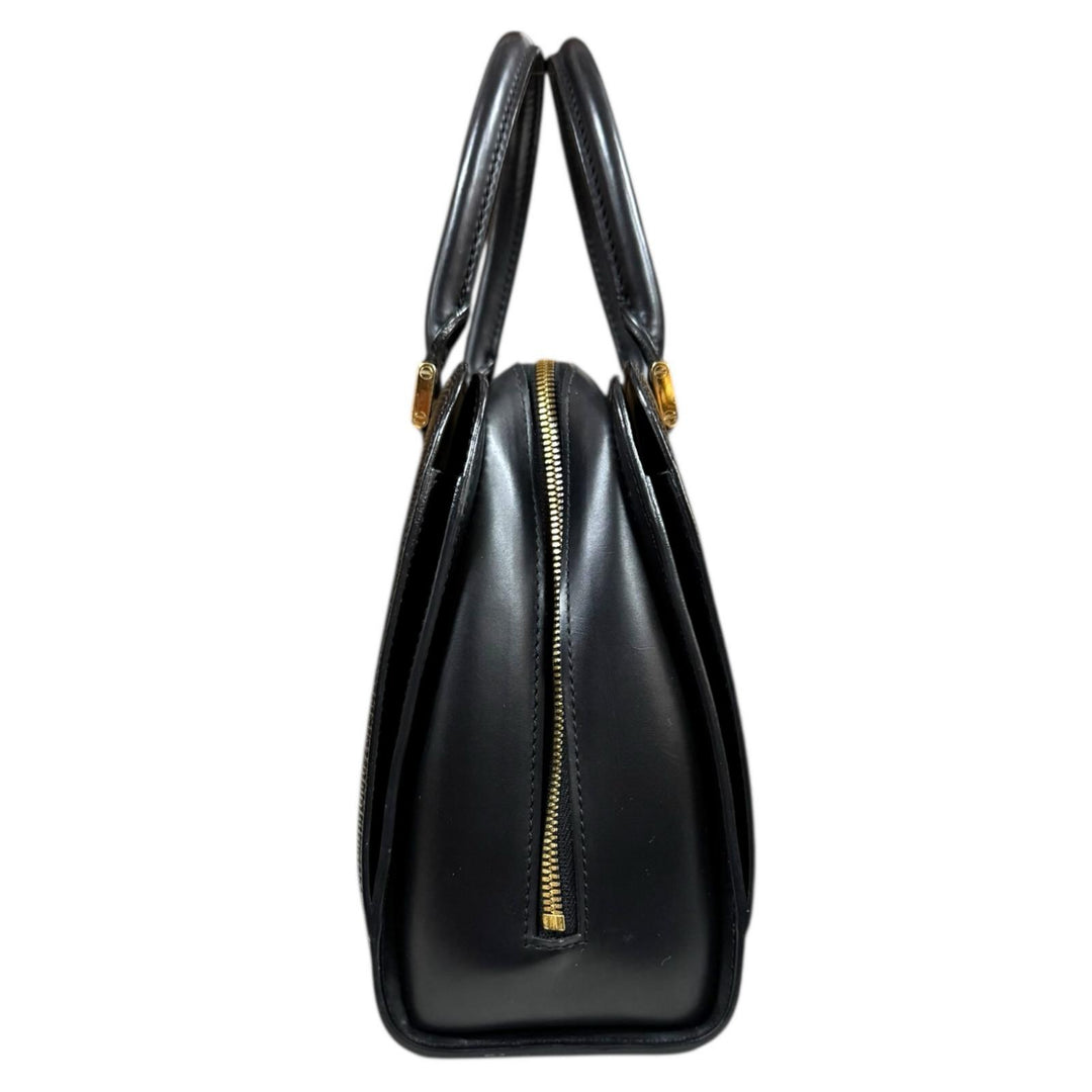 LOUIS VUITTON ルイヴィトン ポンヌフ エピ ハンドバッグ エピレザー