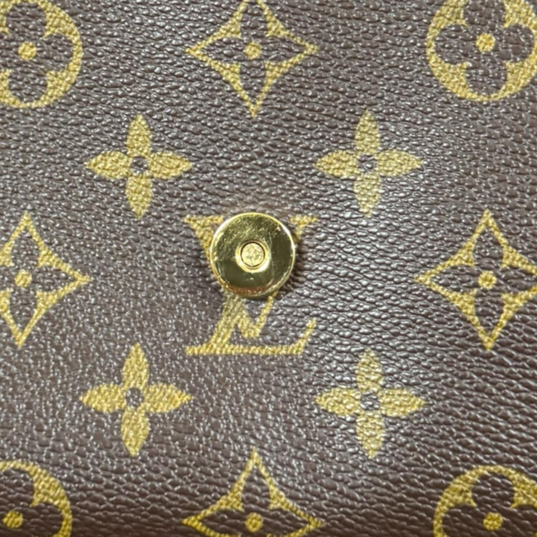 LOUIS VUITTON モノグラムボタン　8個セット LOUIS VUITTON ルイヴィトン ミュゼットタンゴ ショート モノグラム