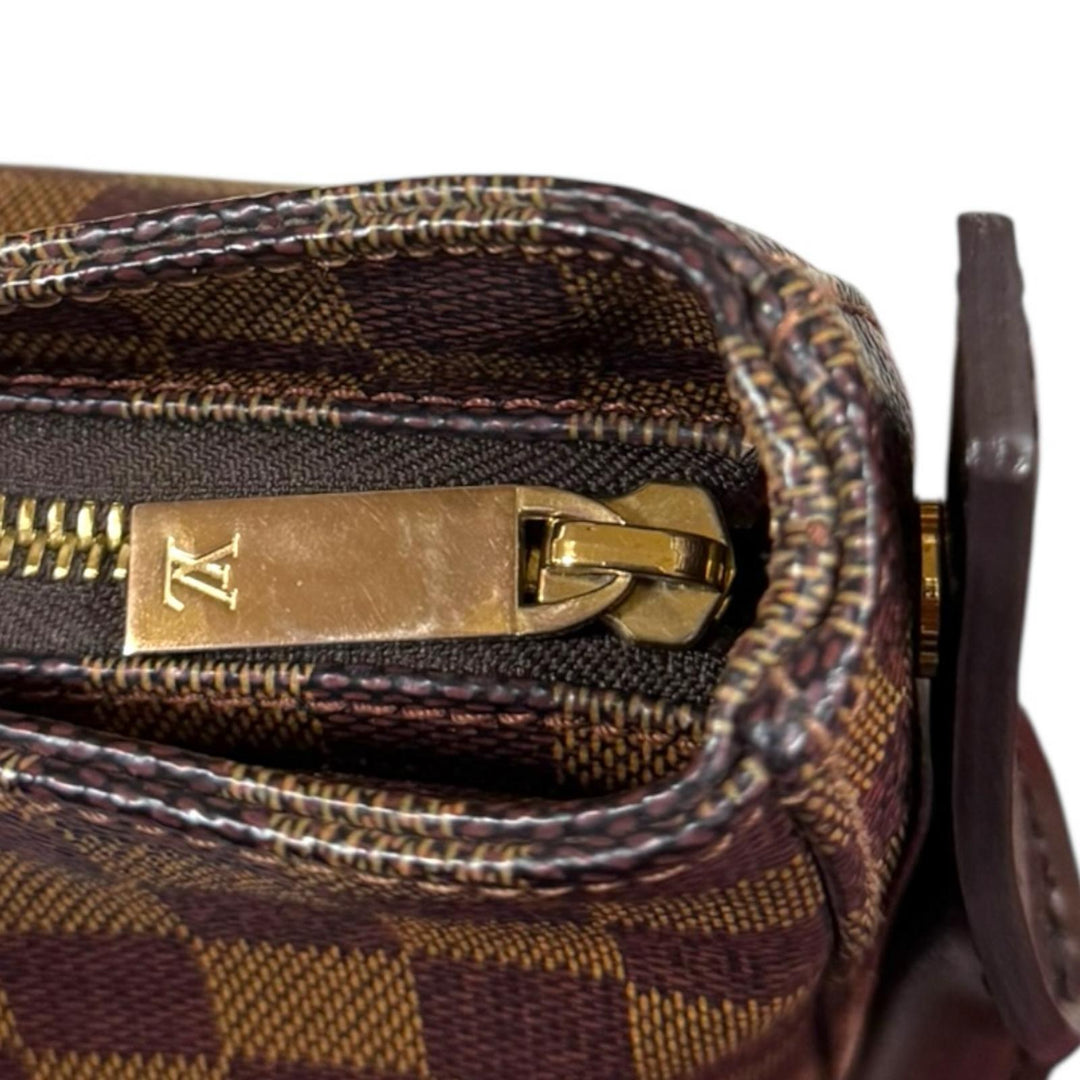 LOUIS VUITTON ルイヴィトン ルーピングGM ダミエ ショルダーバッグ