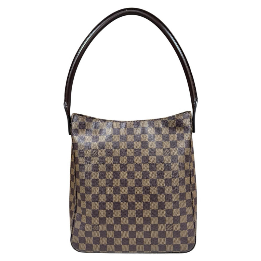 Louis Vuitton ダミエ ハンドバッグ　ルーピングGM LOUIS VUITTON ルイヴィトン ルーピングGM ダミエ ショルダーバッグ