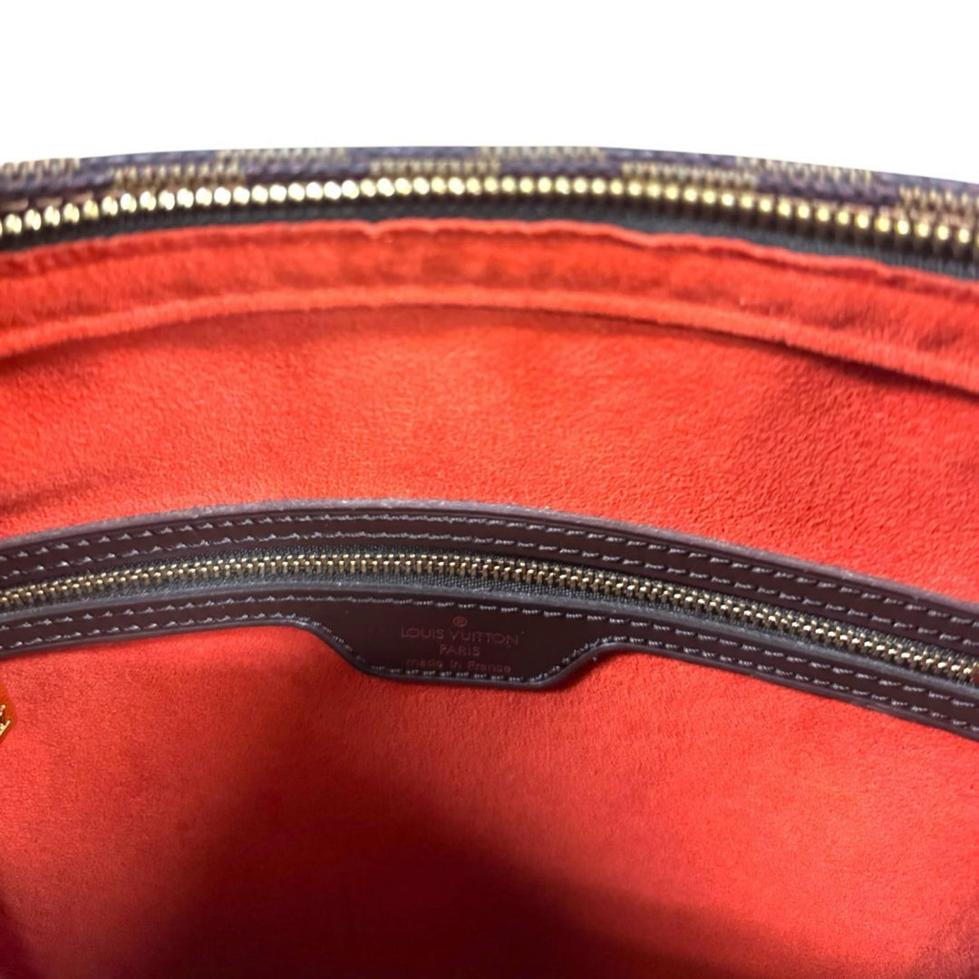 LOUIS VUITTON ルイヴィトン ルーピングGM ダミエ ショルダーバッグ