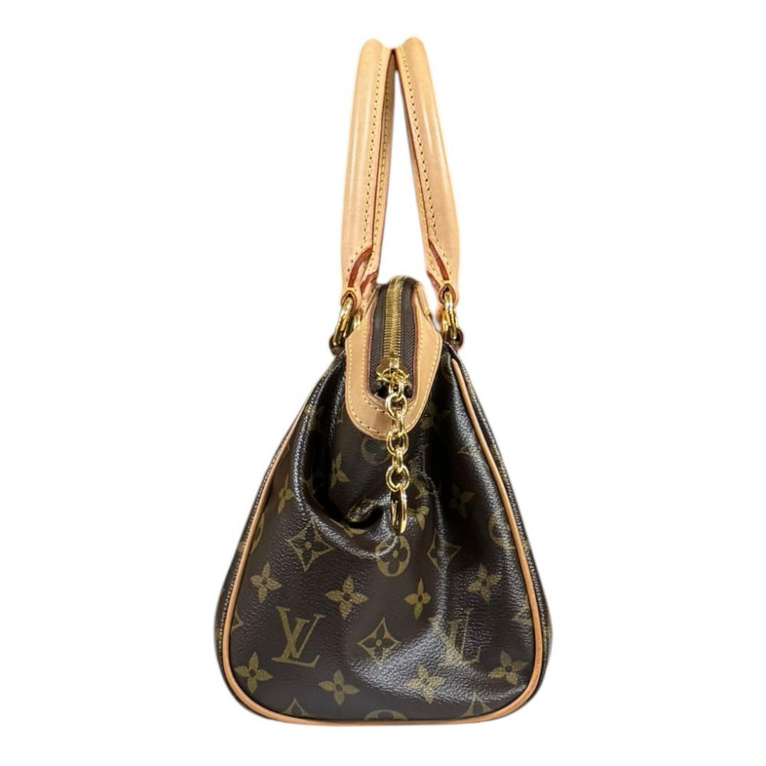 LOUIS VUITTON ルイヴィトン ティボリPM モノグラム ハンドバッグ