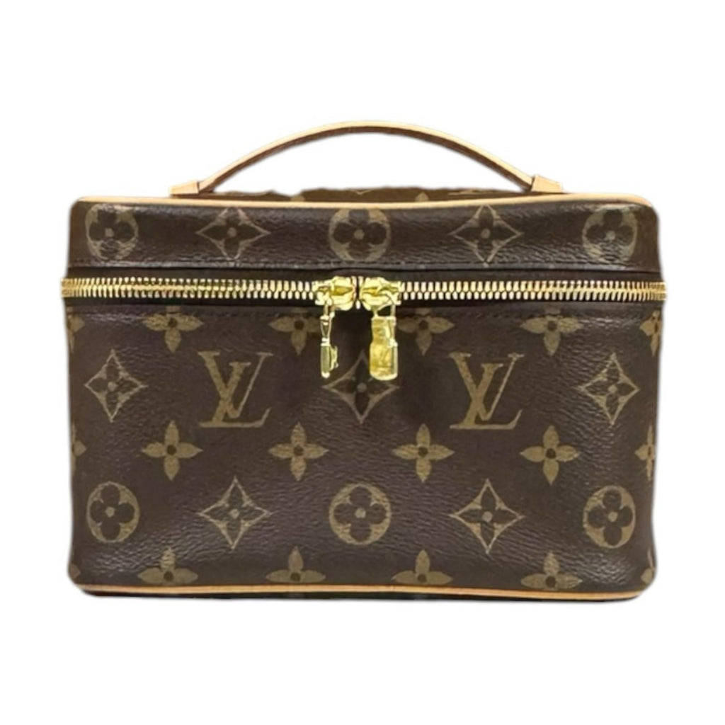 Louis Vuitton ルイヴィトン　モノグラム　ニースミニ　未使用 LOUIS VUITTON ルイヴィトン ニース・ミニ モノグラム ポーチ