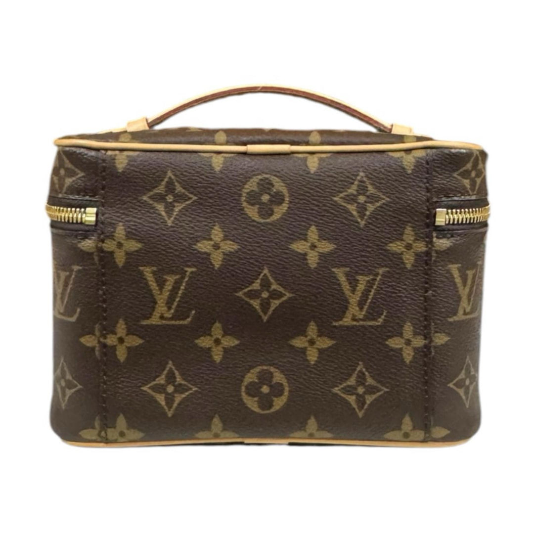 LOUIS VUITTON ルイヴィトン ニース・ミニ モノグラム ポーチ