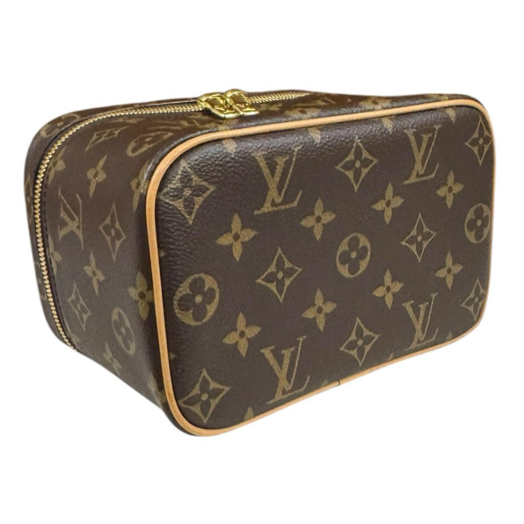 LOUIS VUITTON ルイヴィトン ニース・ミニ モノグラム ポーチ