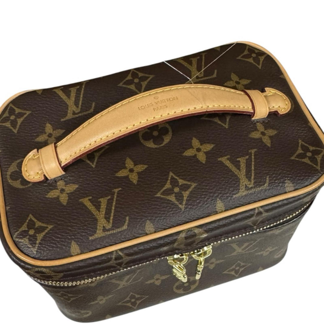 LOUIS VUITTON ルイヴィトン ニース・ミニ モノグラム ポーチ
